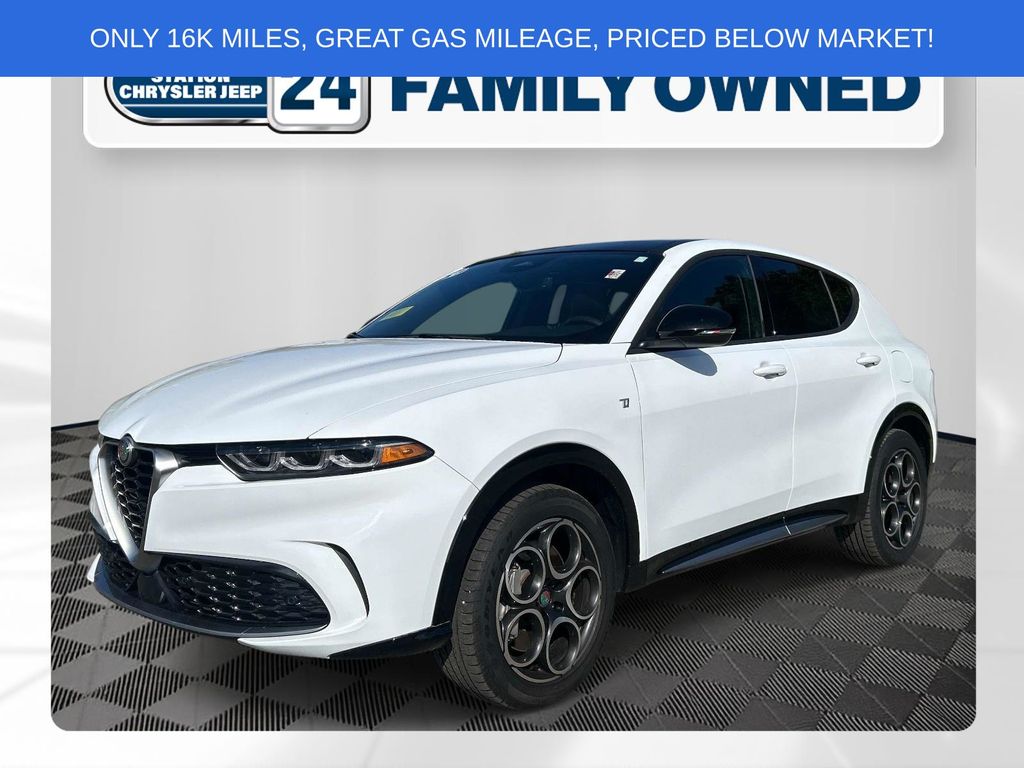 2024 Alfa Romeo Tonale