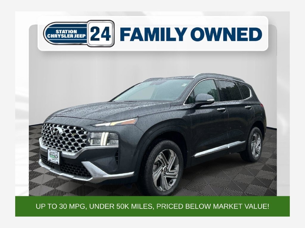 2022 Hyundai Santa Fe SEL AWD photo