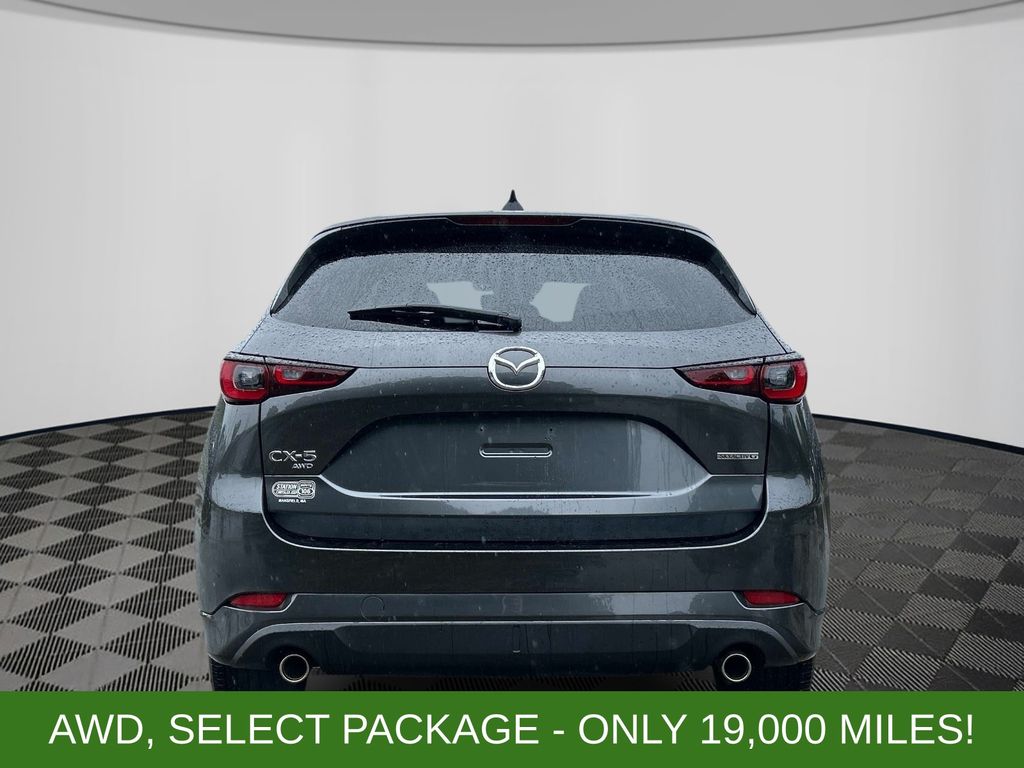Used 2024 Mazda CX-5 2.5 S Select Package SUV