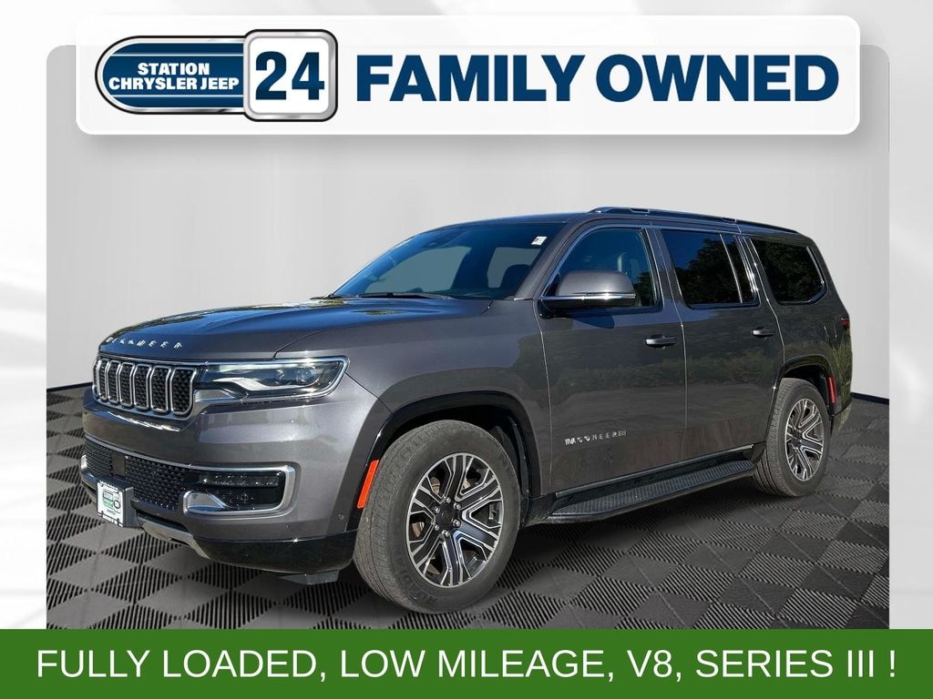 Used 2022 Jeep