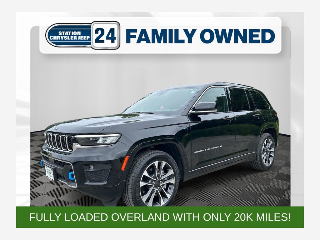  Jeep Grand Cherokee