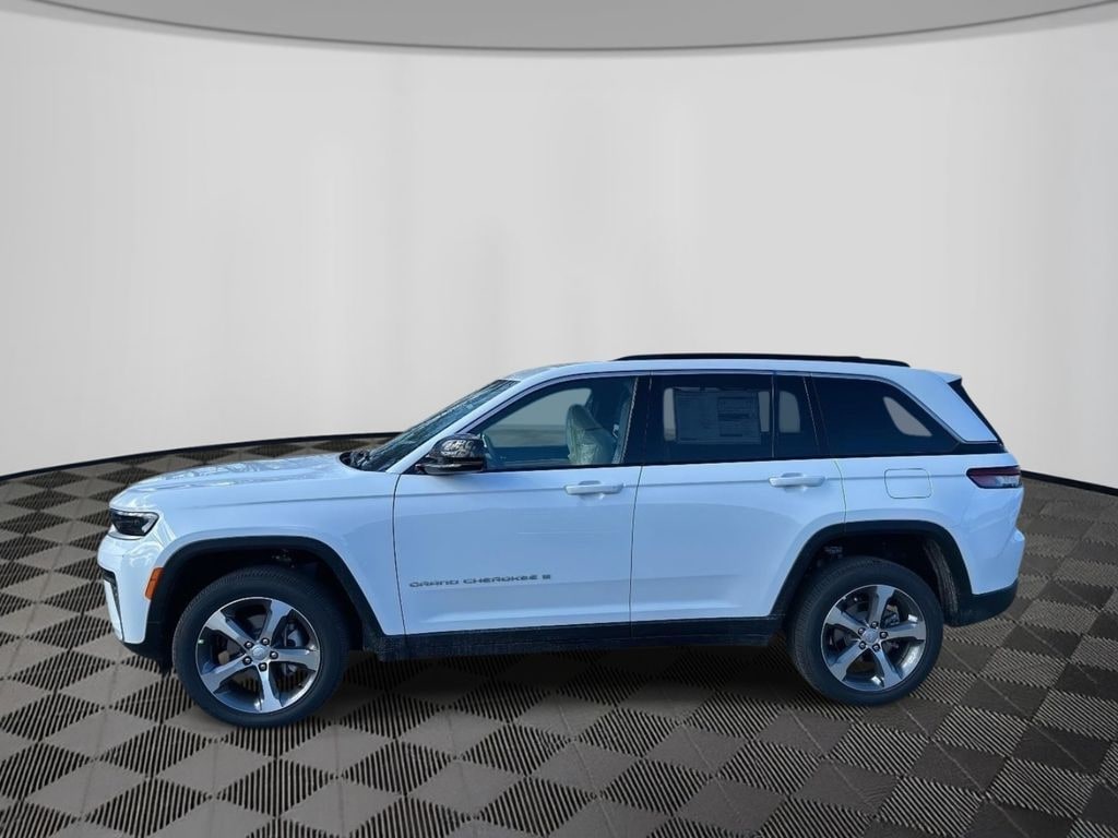 New 2026 Jeep
