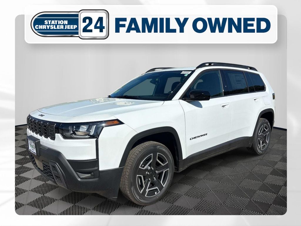  Jeep Cherokee