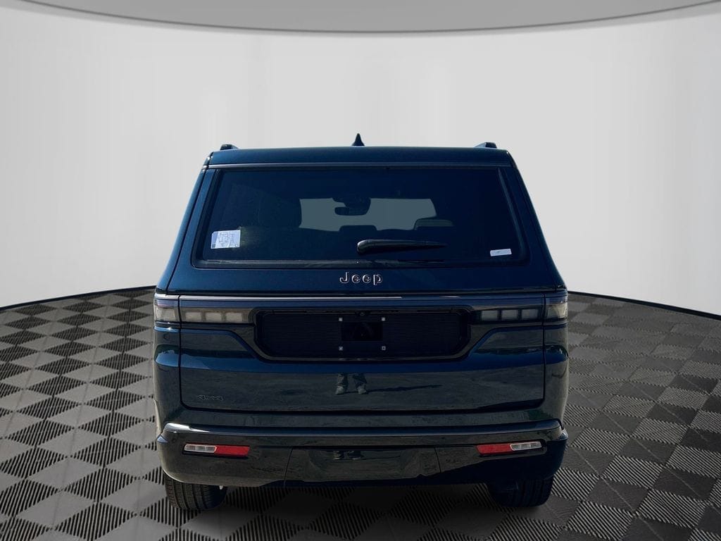 New 2026 Jeep Grand Wagoneer Limited Reserve 4x4 Sport Utility