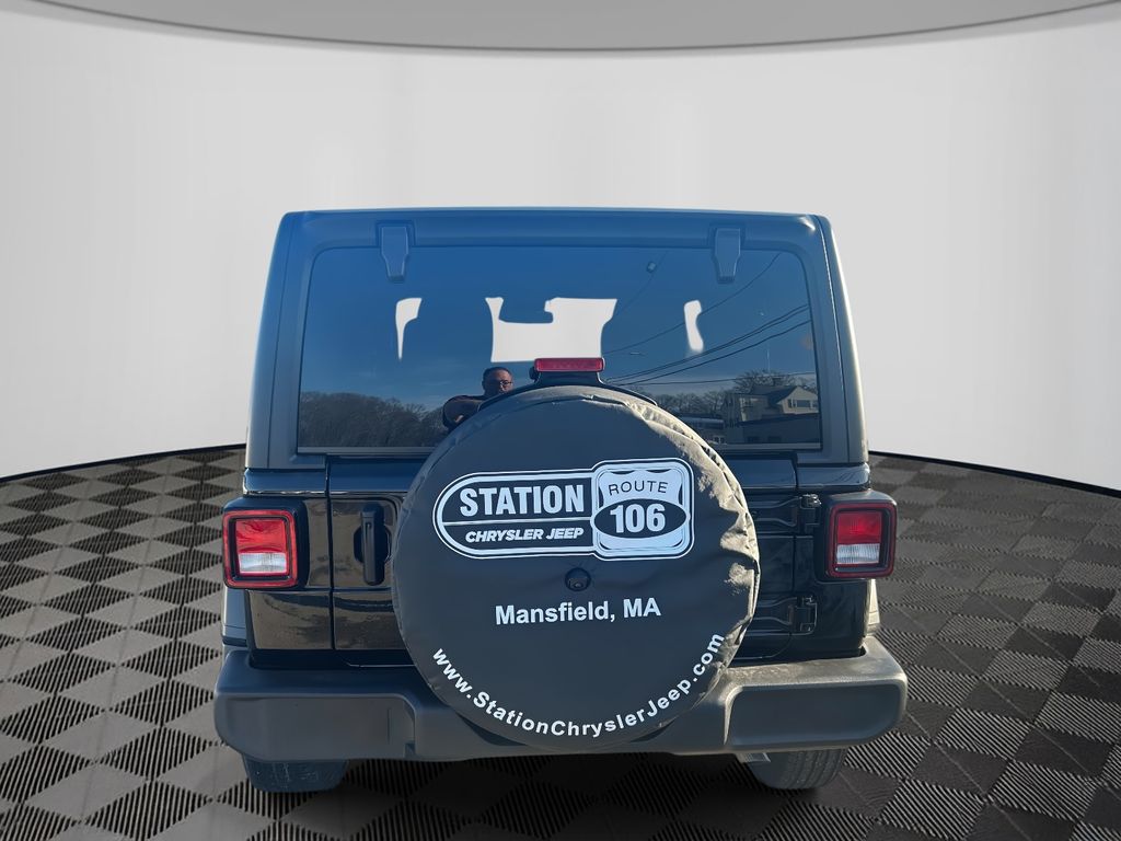 2026 Jeep Wrangler 2-Door Sport S - Photo 2