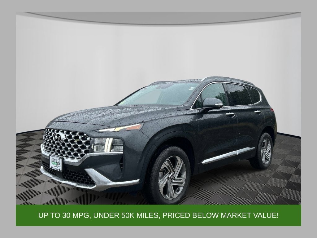 2022 Hyundai Santa Fe