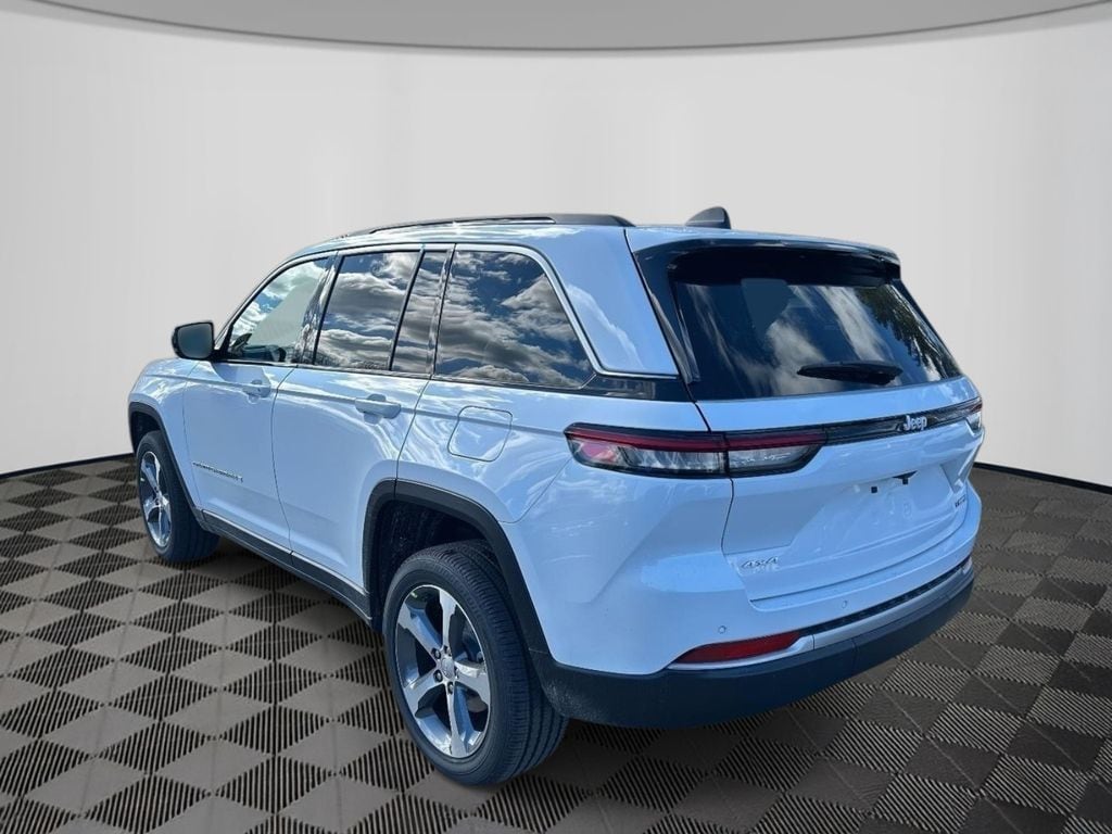 New 2026 Jeep