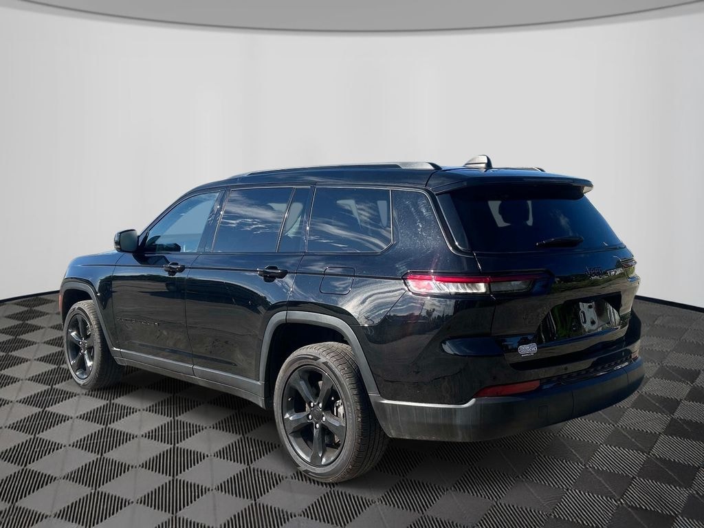 Used 2023 Jeep Grand Cherokee L Limited SUV