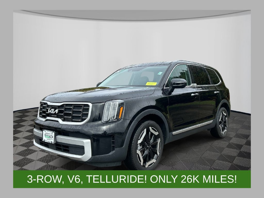 2024 Kia Telluride