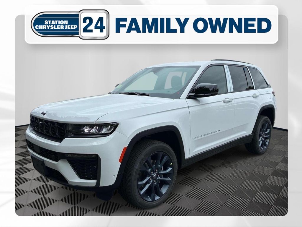  Jeep Grand Cherokee