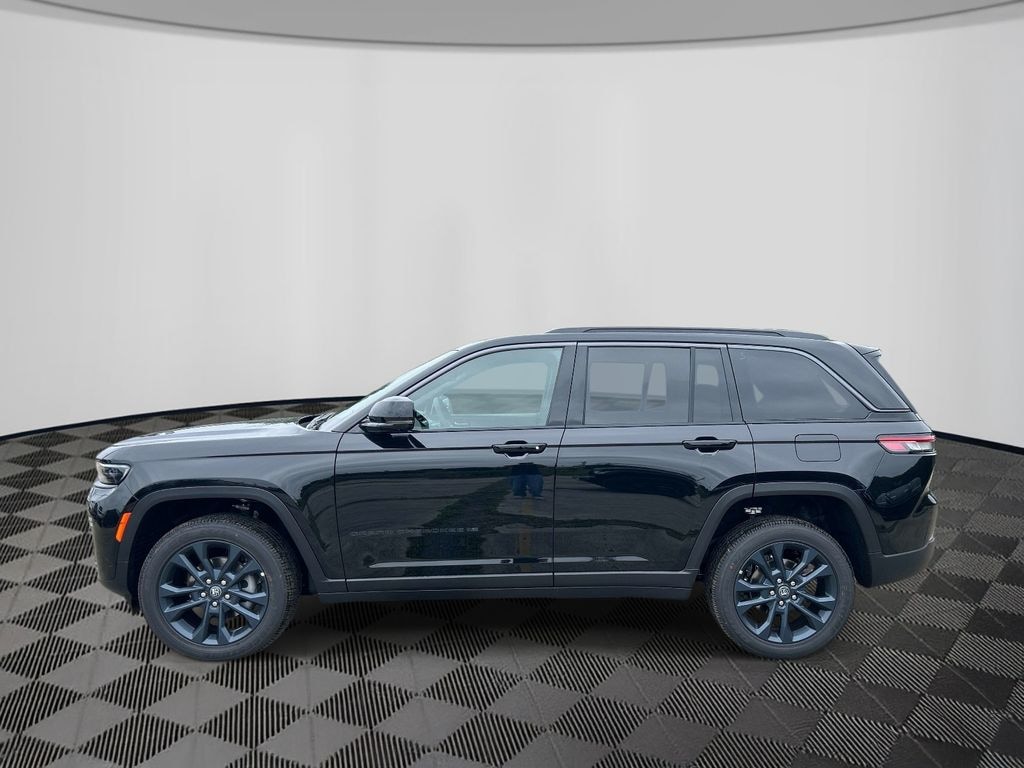 New 2026 Jeep Grand Cherokee 85th Anniversary Edition 4x4 Sport Utility