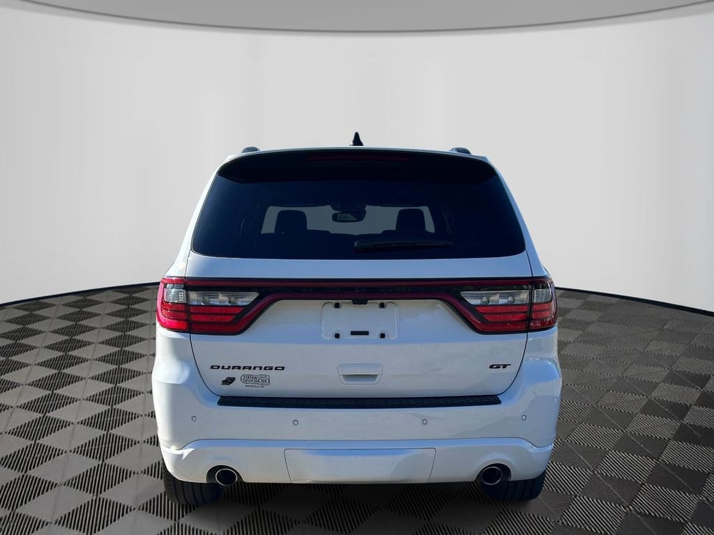 Certified 2025 Dodge Durango GT SUV