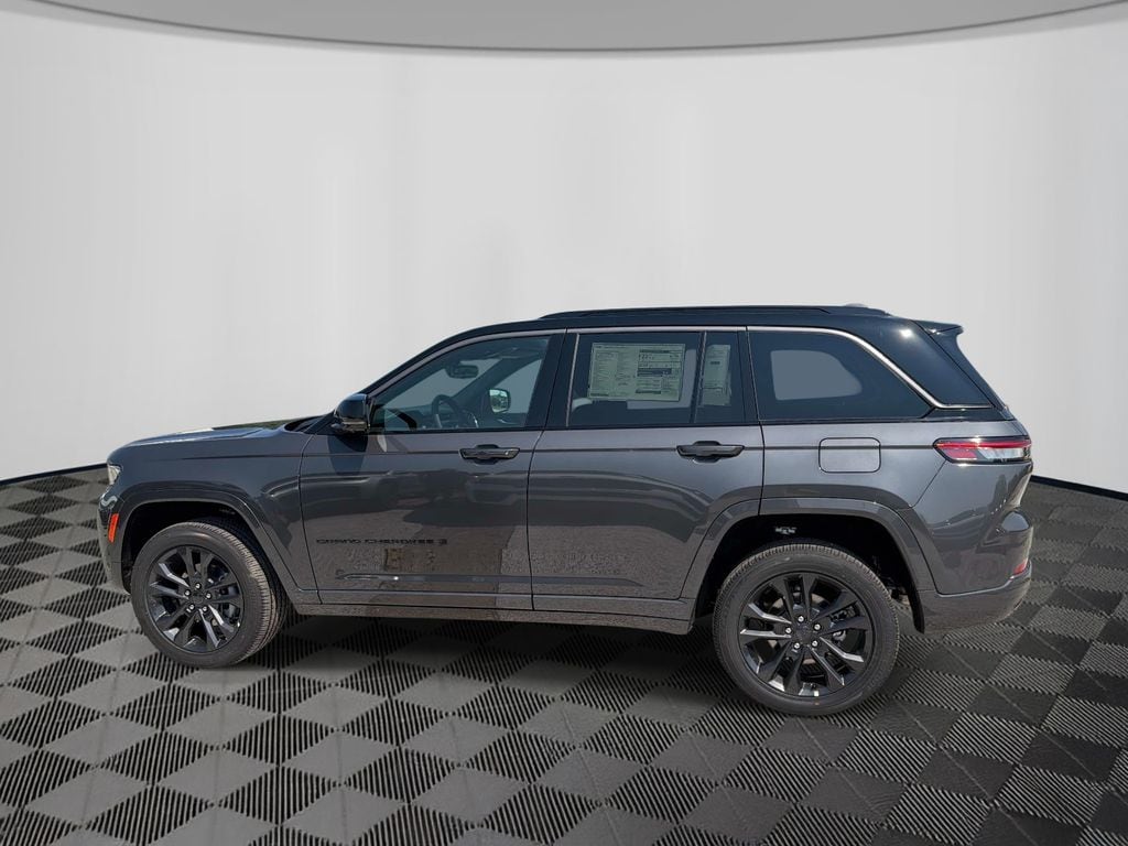 New 2026 Jeep Grand Cherokee LIMITED RESERVE 4X4 Sport Utility