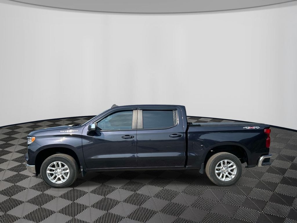 Used 2023 Chevrolet Silverado 1500 LT Truck Crew Cab