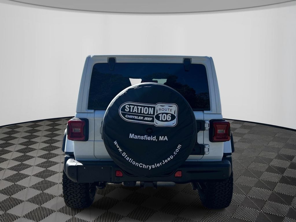 New 2026 Jeep Wrangler 4-Door Moab 392 4x4 Sport Utility