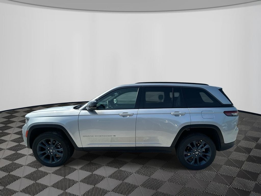 New 2026 Jeep Grand Cherokee 85TH ANNIVERSARY EDITION 4X4 Sport Utility