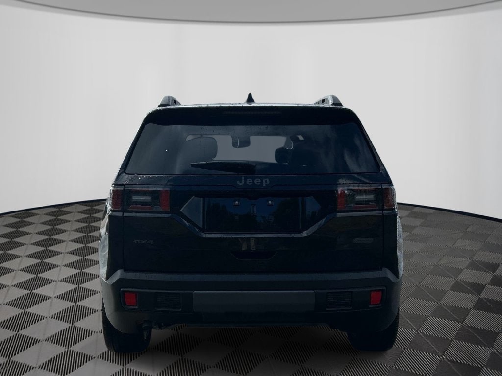 New 2026 Jeep Cherokee Overland 4x4 Sport Utility