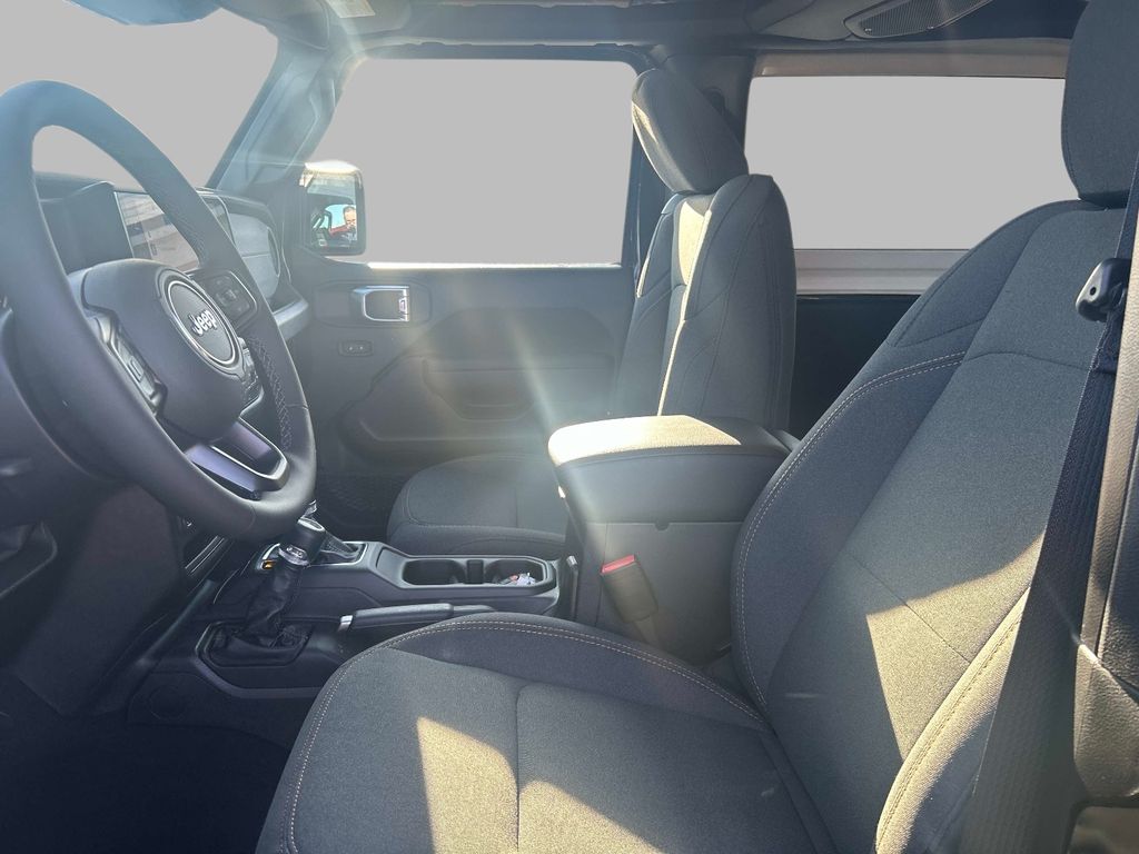 2026 Jeep Wrangler 2-Door Sport S - Photo 3