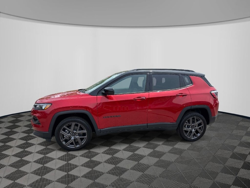 Used 2026 Jeep Compass Limited SUV