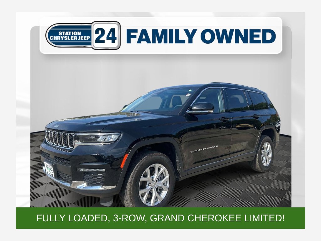 2023 Jeep Grand Cherokee L