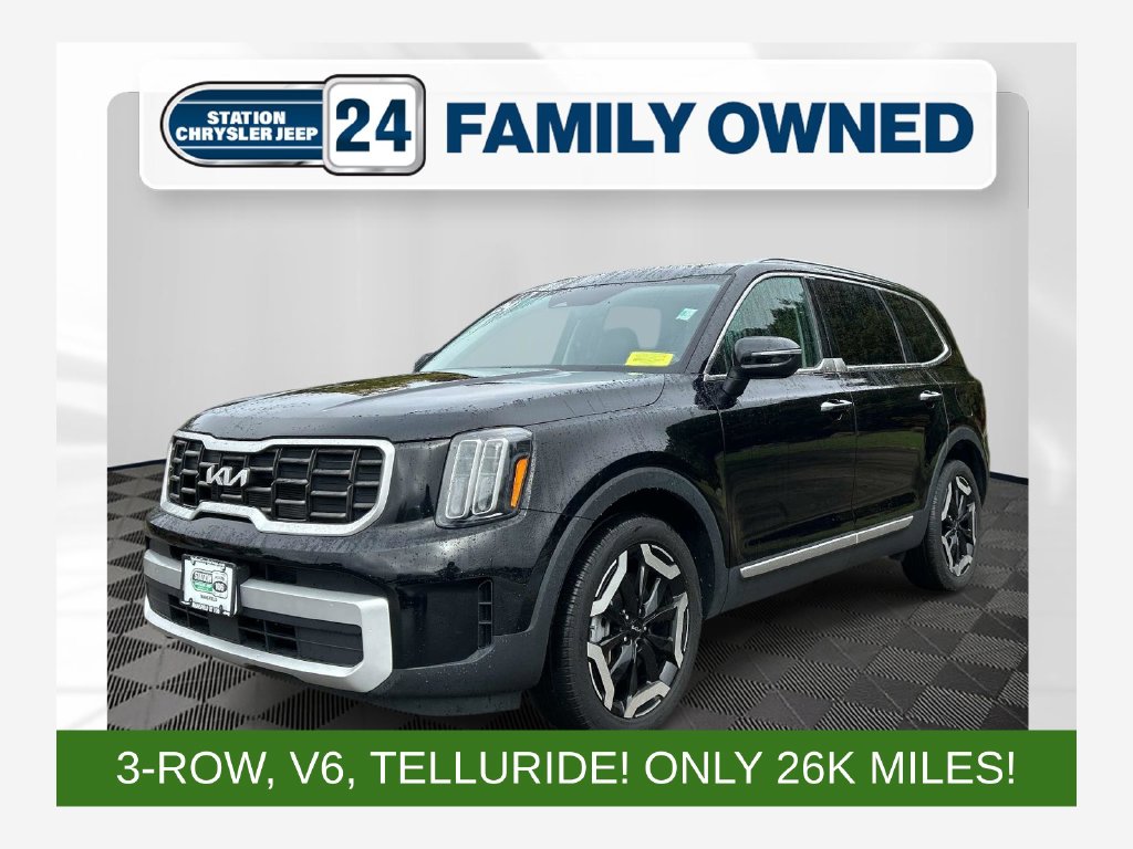 2024 Kia Telluride