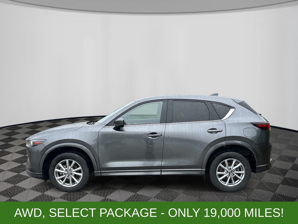 Used 2024 Mazda CX-5 2.5 S Select Package SUV
