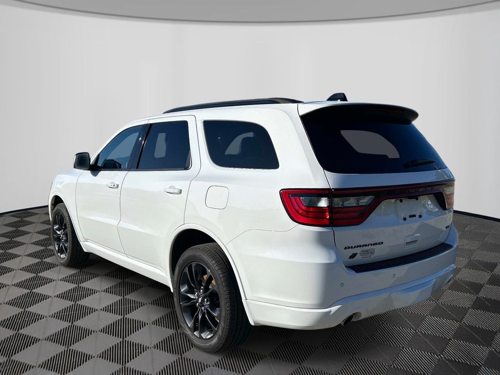 Certified 2025 Dodge Durango GT SUV