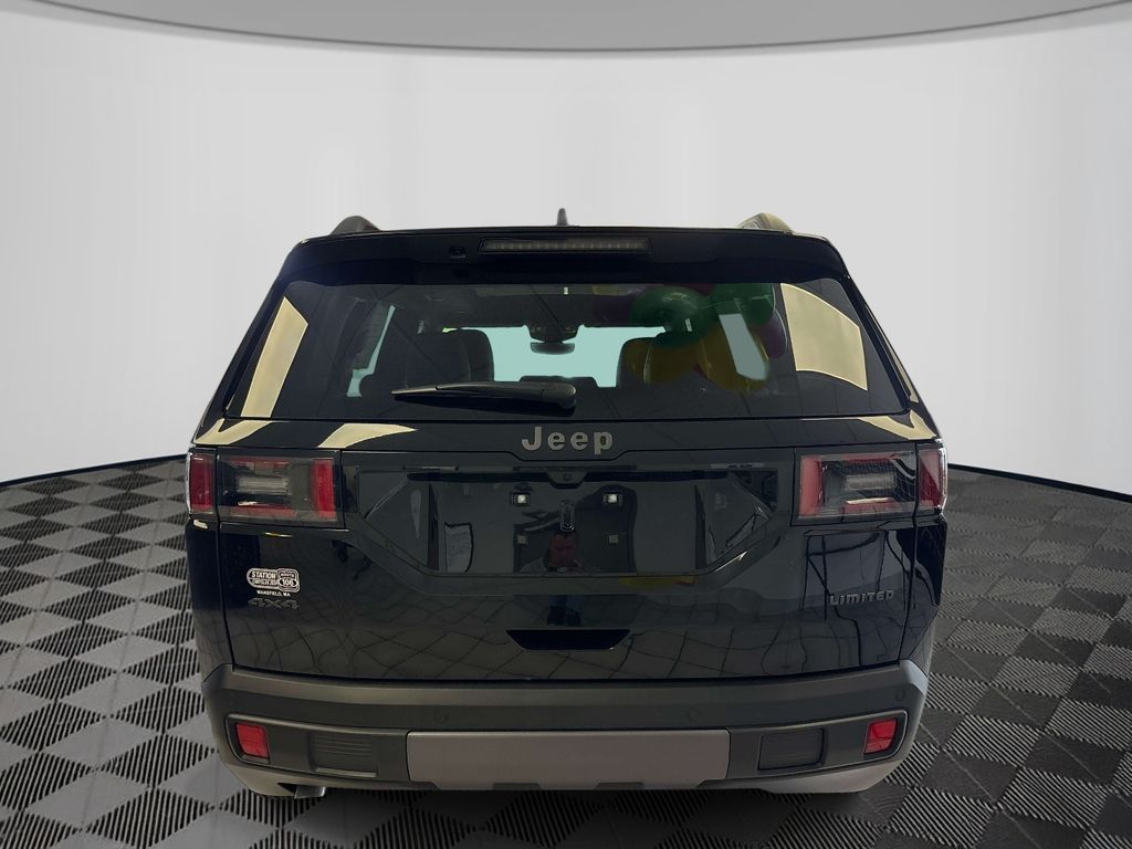 New 2026 Jeep Cherokee LIMITED 4X4 Sport Utility