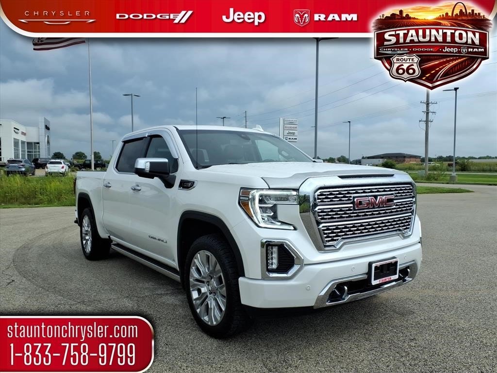 2022 GMC Sierra 1500 Limited Denali