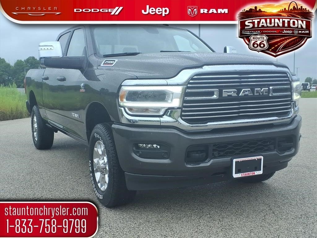 2024 RAM 2500 Pickup Laramie