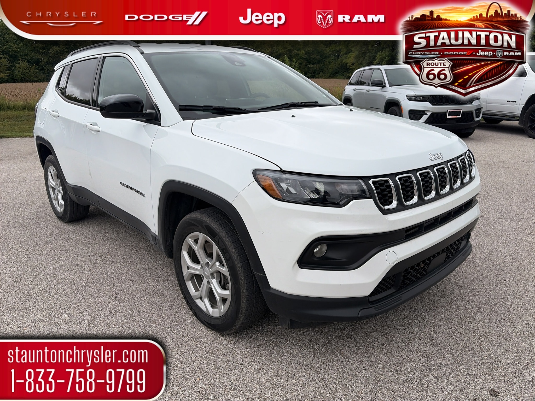 2024 Jeep Compass