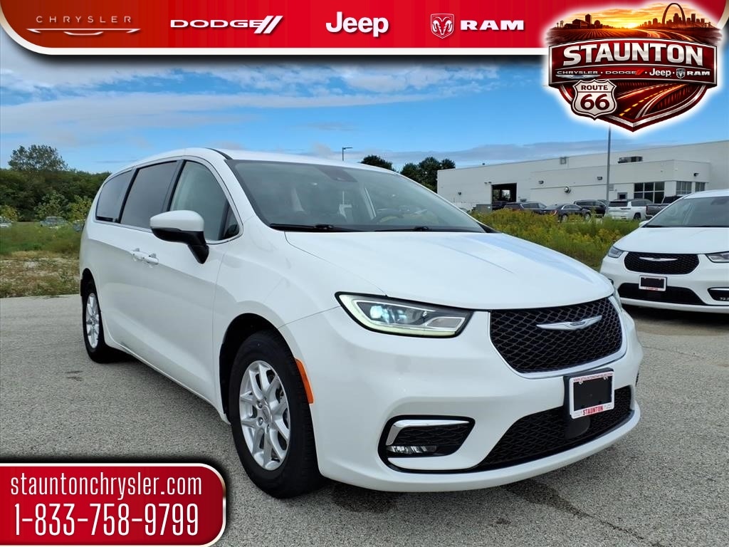 2023 Chrysler Pacifica