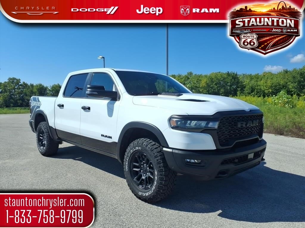 2026 RAM 1500 Pickup Rebel