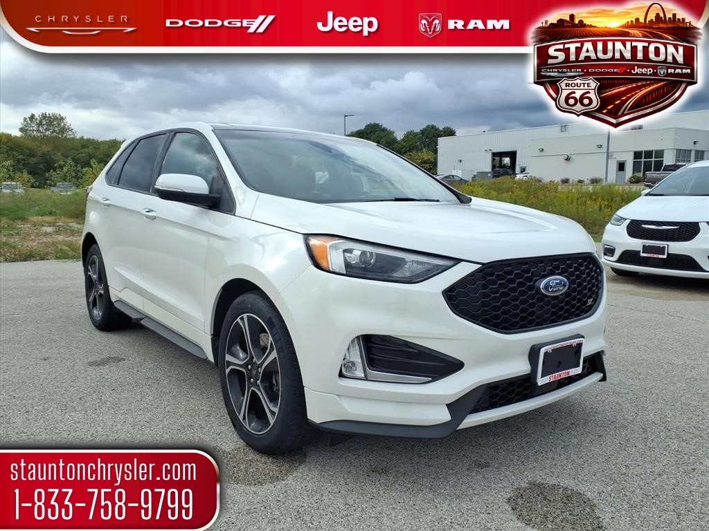 2020 Ford Edge ST