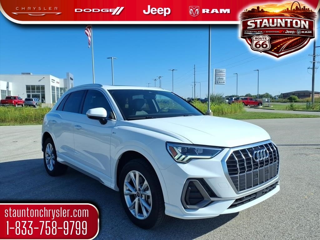 2025 Audi Q3