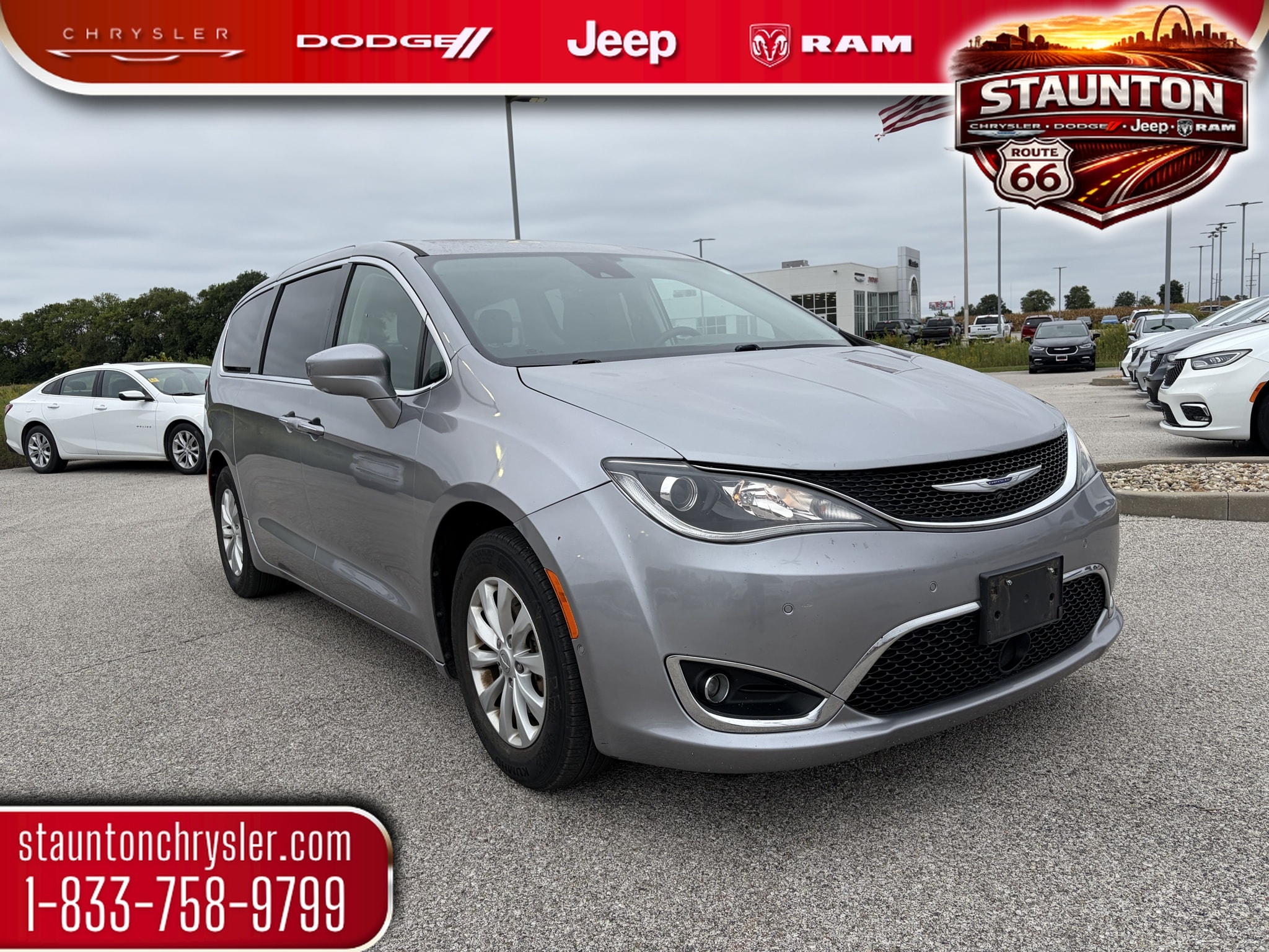 2019 Chrysler Pacifica