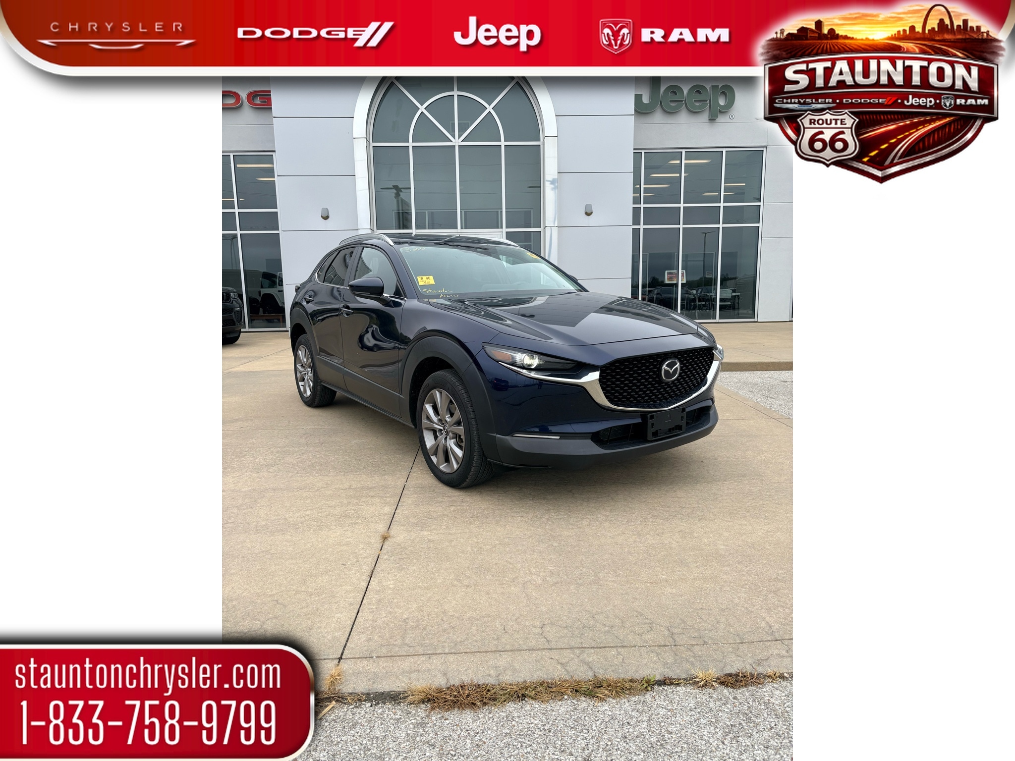 2022 Mazda CX-30