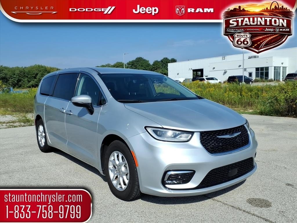 2023 Chrysler Pacifica