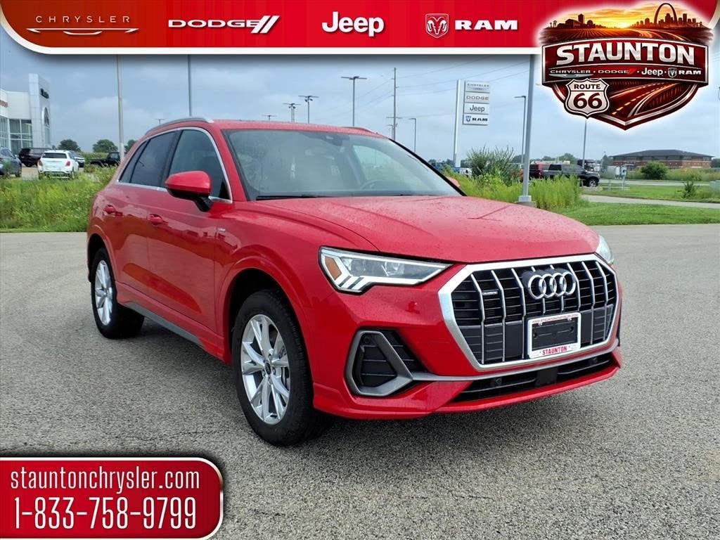 2025 Audi Q3 S Line Premium