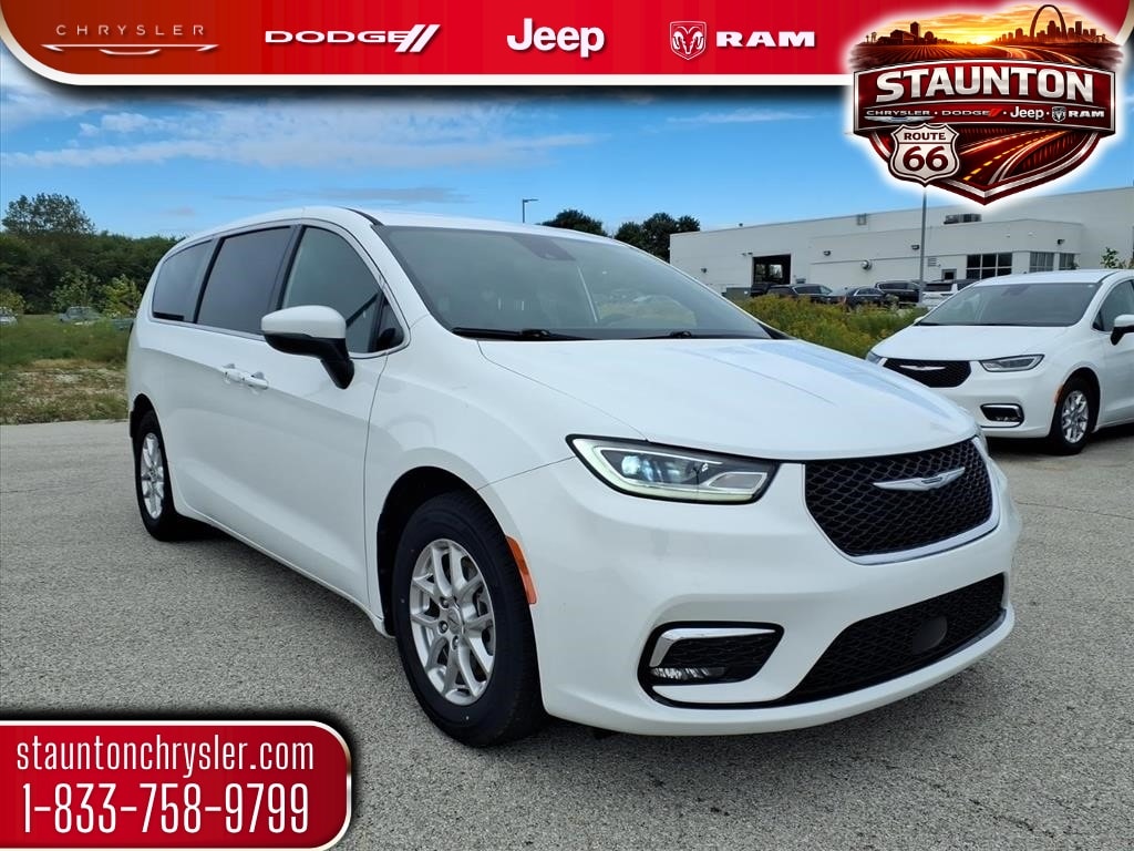 2023 Chrysler Pacifica