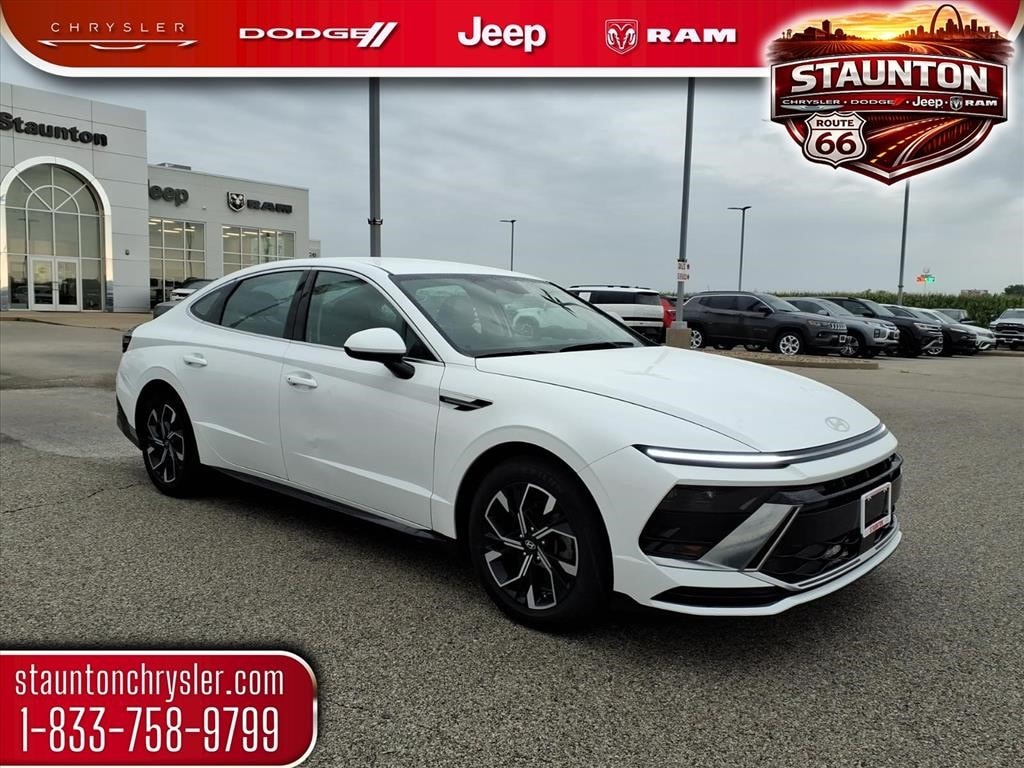 2024 Hyundai Sonata SEL