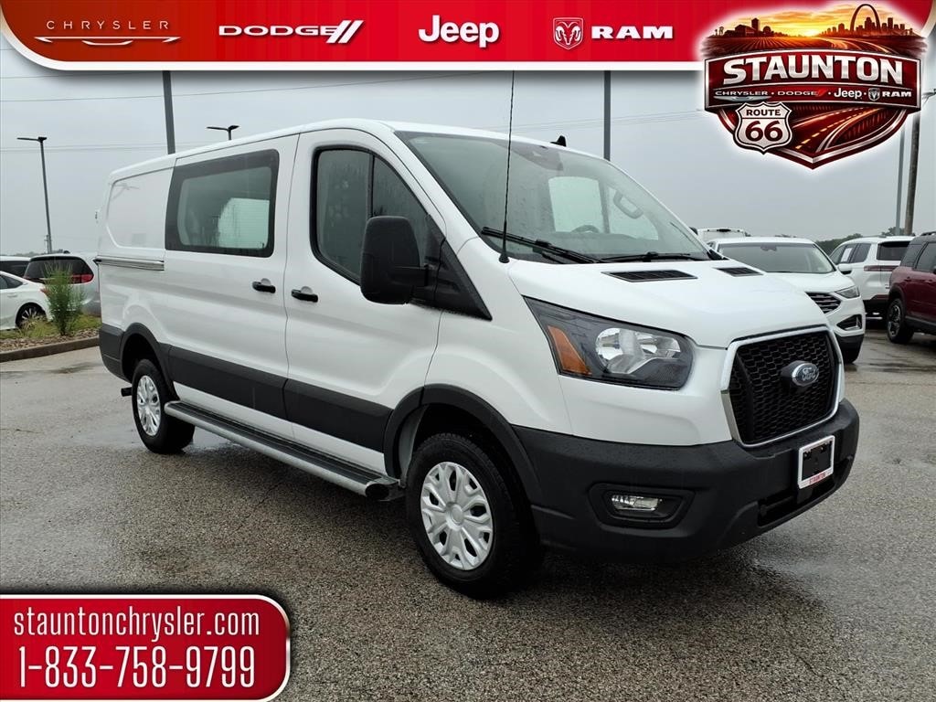 2025 Ford Transit Van