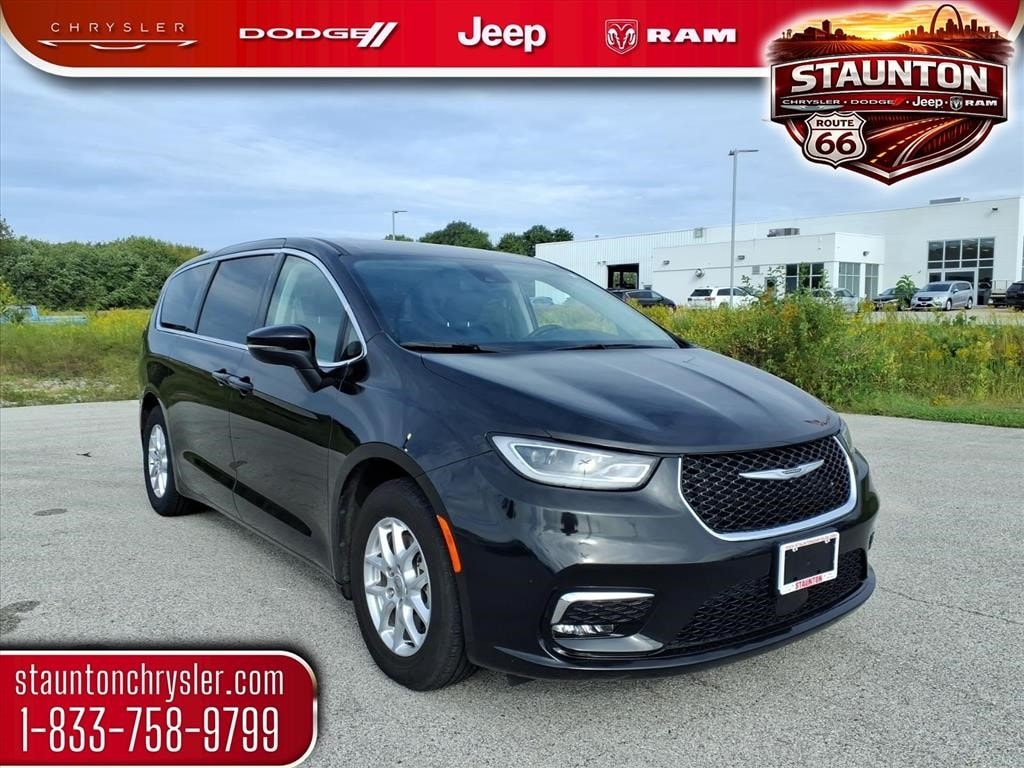 2023 Chrysler Pacifica