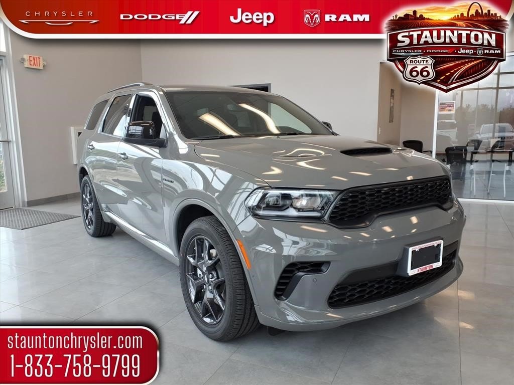 2027 Dodge Durango