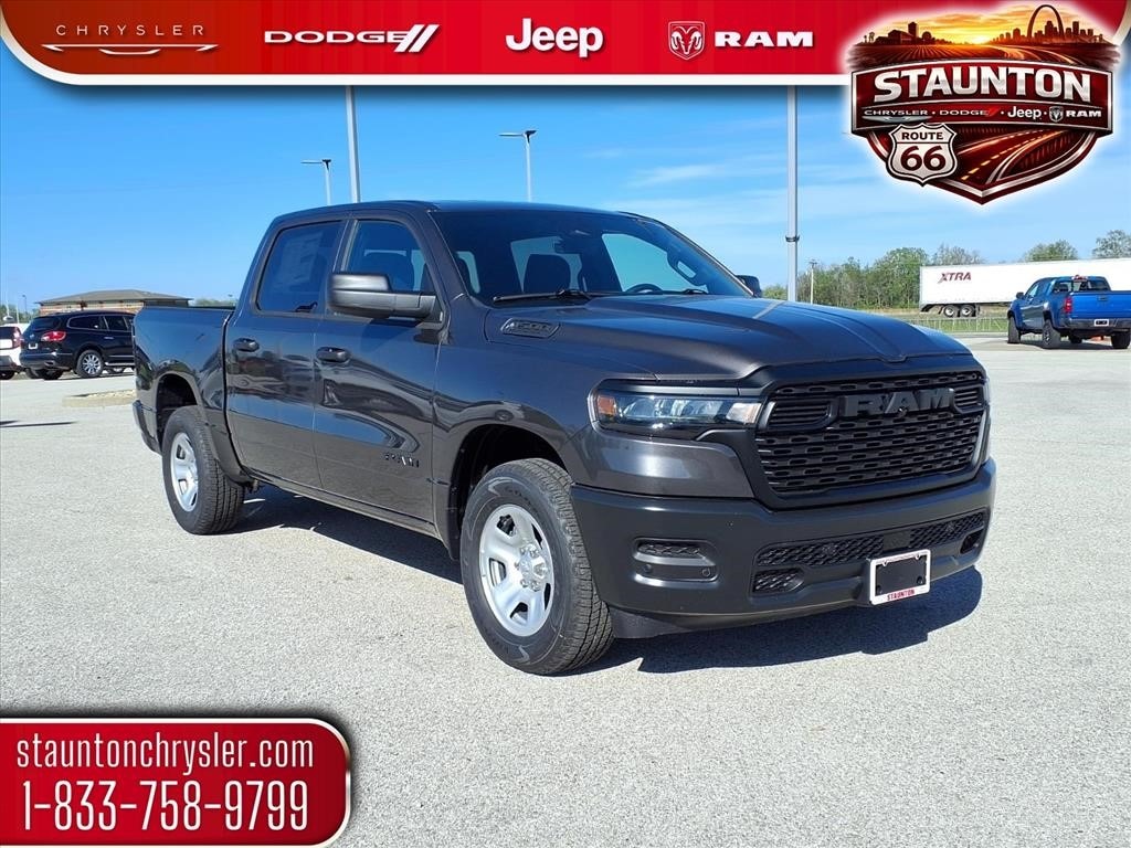 2026 Ram 1500 Pickup 