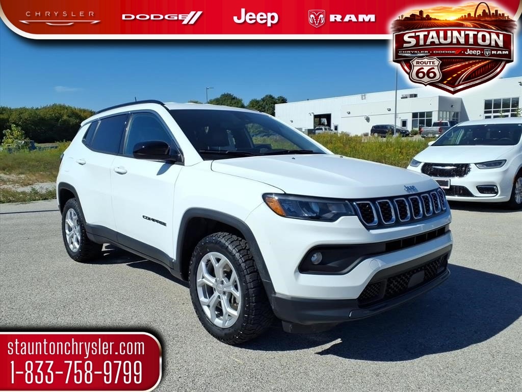 2024 Jeep Compass