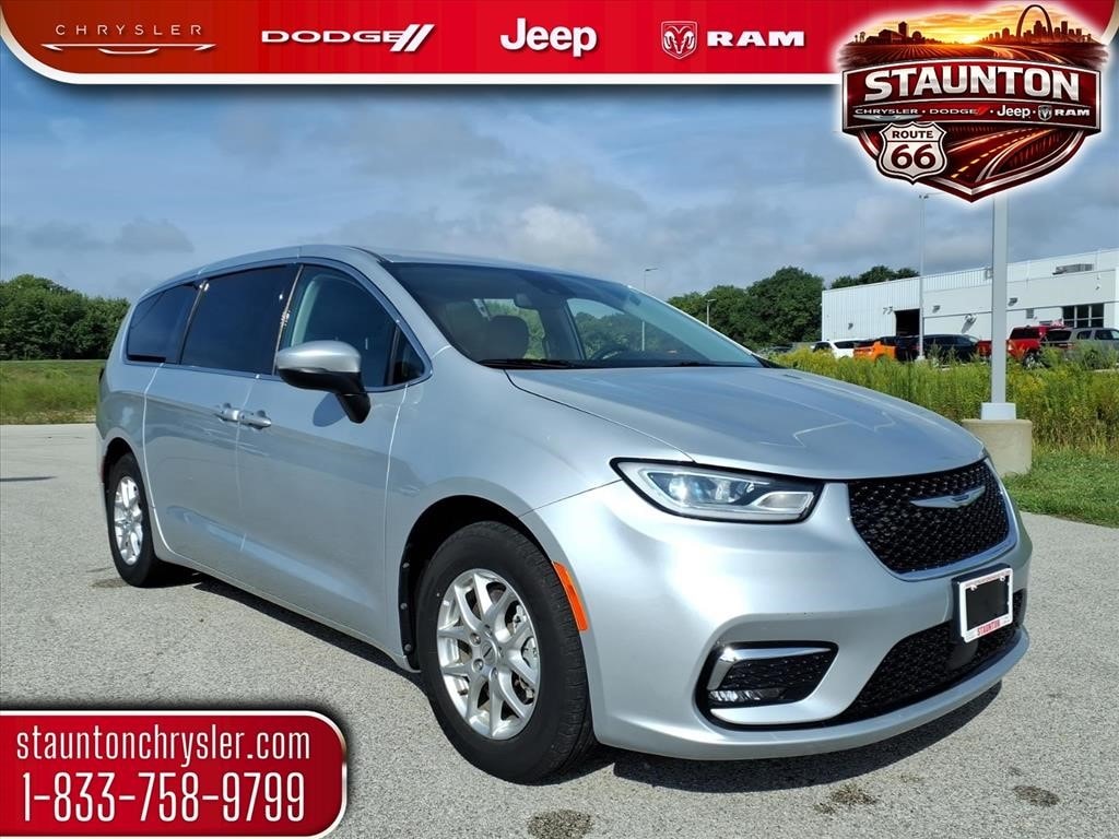 2023 Chrysler Pacifica
