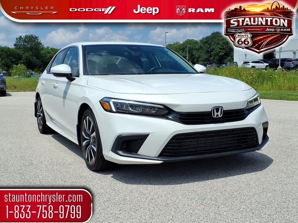 2024 Honda Civic Sedan