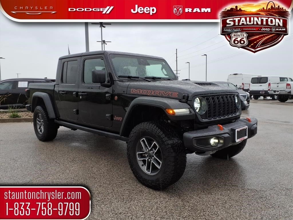 2026 Jeep Gladiator Mojave