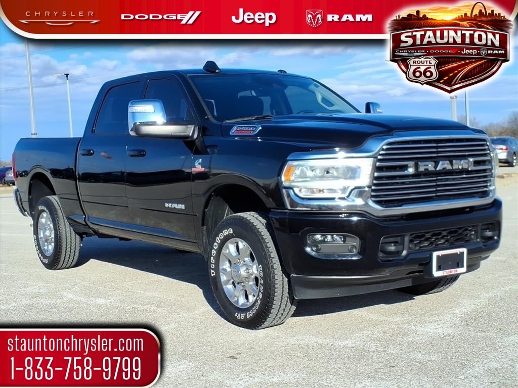 2024 RAM 2500 Pickup Laramie